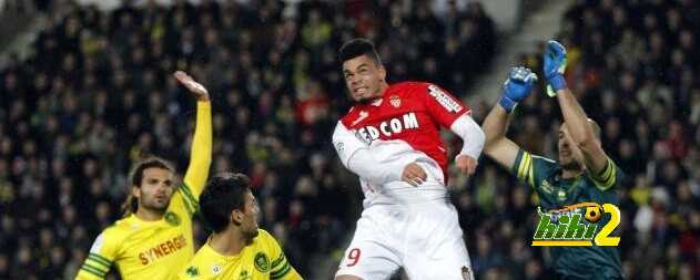 فيديو : موناكو يتغلب بصعوبة على نانت