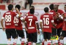 الفيفا يخصم ثلاث نقاط من اهلى دبي