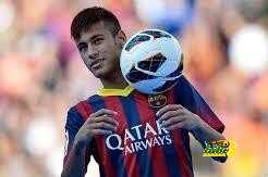 صورة : نيمار يقود برشلونة أمام أياكس