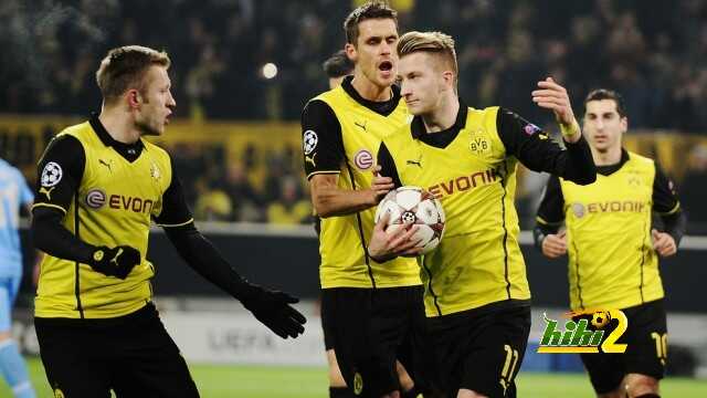فيديو : بروسيا دورتموند يثأر من نابولي بثلاثية