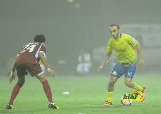 لوبيز يطلب سباعي النصر
