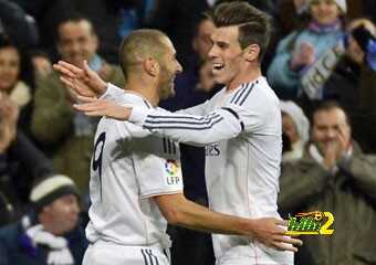 فيديو : ريال مدريد يتجاوز بلد الوليد برباعية وبيل يبصم على الهاتريك