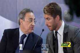 فيديو : ريال مدريد يحدد سعر سيرجو راموس بـ 65 مليون يورو .. هل هناك توتر بين اللاعب والرئيس ..؟!