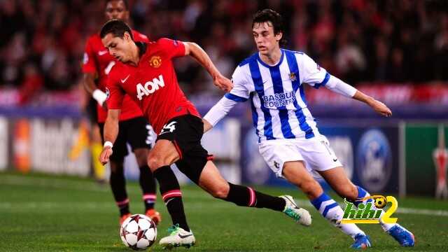 Real Sociedad de Futbol v Manchester United - UEFA Champions League