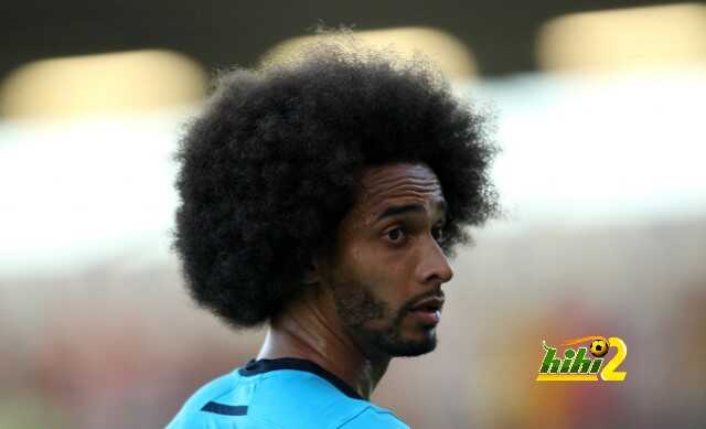 صورة : مدافع توتنهام المعار يقول أنه سيعود للفريق حينما يرحل بواش