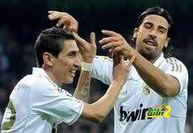 صور : نجوم ريال مدريد يدعمون سامي خضيرة