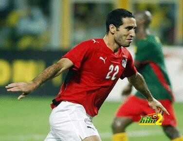 أبوتريكة ضمن تشكيلة فريق الغائبين عن كأس العالم