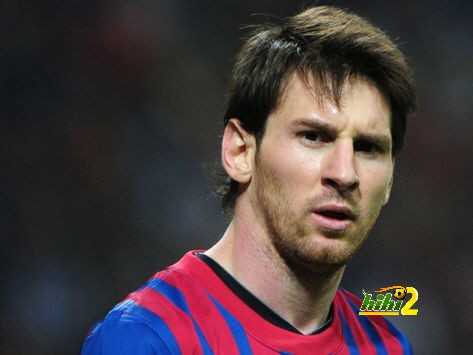 ميسي : سأبدأ التدريبات مع الفريق حالما أصل إلى برشلونة