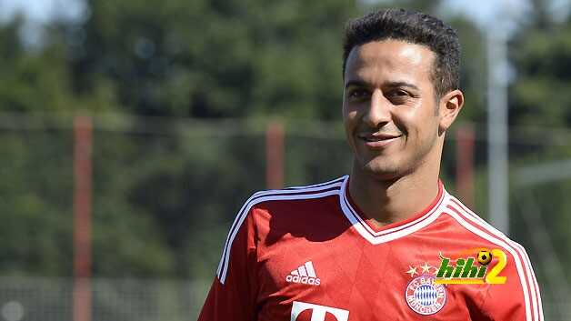 تياغو ألكنتارا : انتقالي إلى برشلونة أو ريال مدريد … ؟