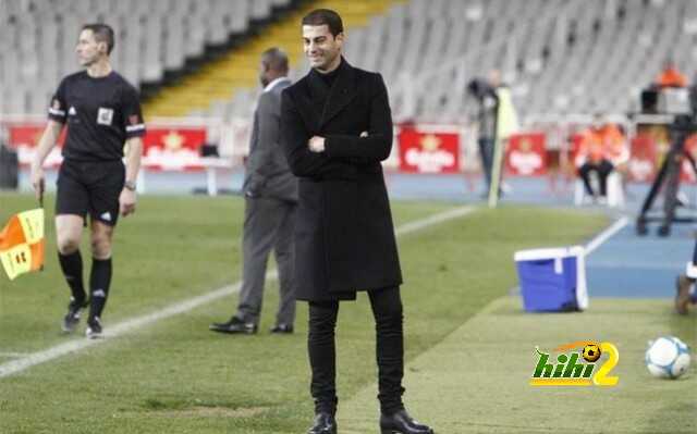 مدرب المنتخب الكتالوني راض عن الأداء و النتيجة