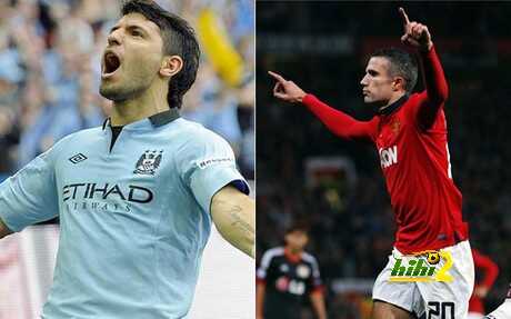45 مليون يورو من البرسا لضم فان بيرسي والجماهير تفضل أجويرو