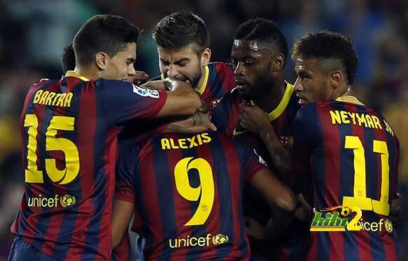 برشلونة ربح 16.6 مليون يورو حتى الآن في دوري أبطال أوروبا