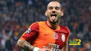 Galatasaray-v-FC-Copenhagen-Wesley-Sneijder_3023589