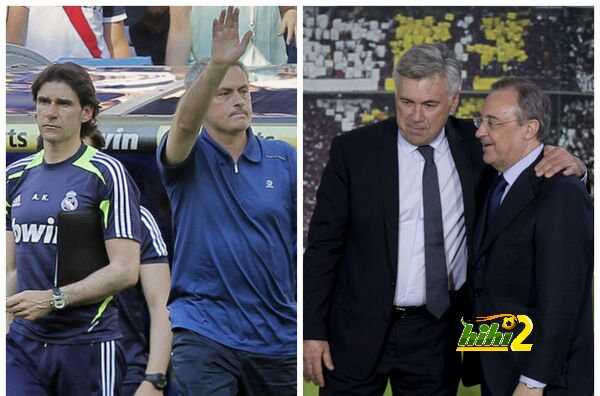 صور : أبرز أحداث ريال مدريد سنة 2013