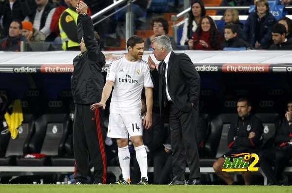 دي ماريا وتشابي الونسو يريدان الرحيل عن ريال مدريد