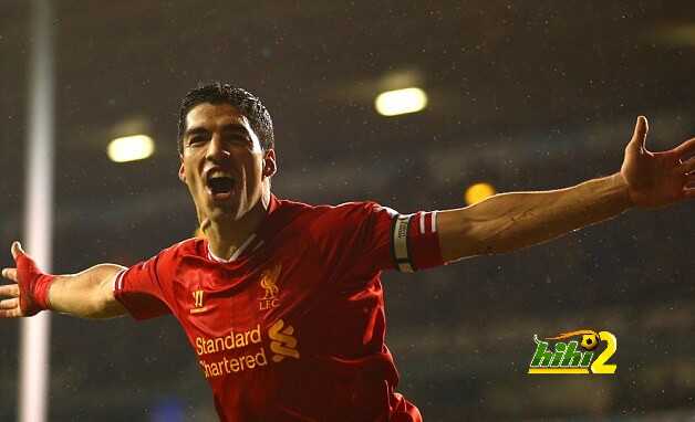 ليفربول يحاول الإبقاء على سواريز