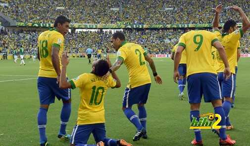 الظاهرة رونالدو يطالب البرازيل باللعب في كأس العالم مثل كأس القارات