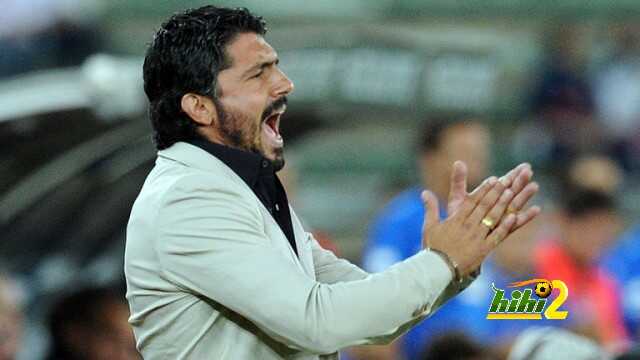 القبض على جاتوزو لاعب الميلان السابق