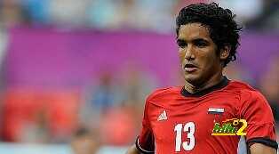 المصري جمعة يقترب من الدوري البرتغالي