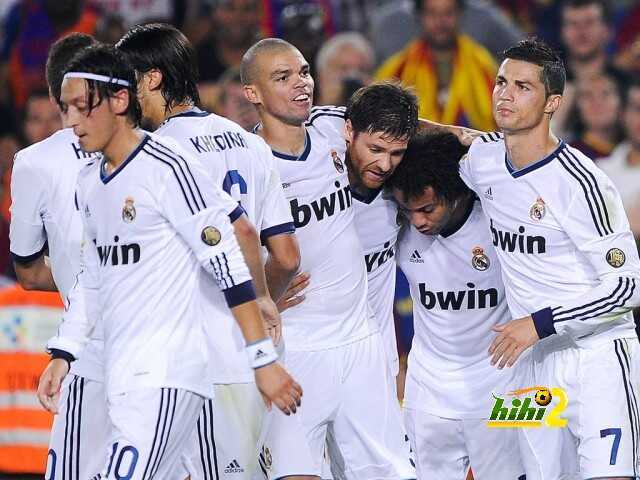 تشكيلة : ريال مدريد في اختبار صعب امام اوساسونا