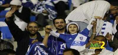 جماهير الهلال غاضبة من الـ 40