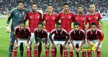 الاهلي يهزم المغرب الفاسي وديا