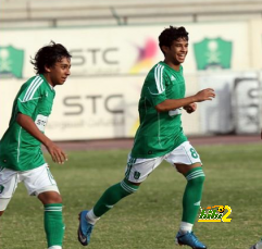 دوري الناشئين : الاهلى يفوز على الشباب ويواصل الصدارة