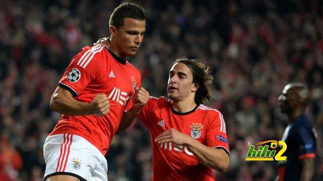 FBL-EUR-C1-BENFICA-PSG