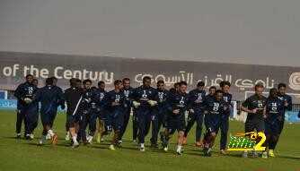 الهلال يبدأ الإستعداد للفتح تحت اعين الرئيس