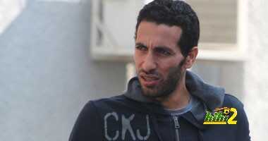 تمزق يبعد ابوتريكة عن الملاعب شهر ونصف