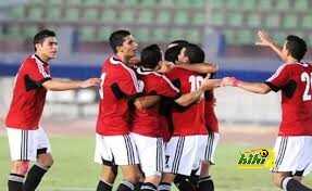 ناشئو مصر يفوزون على ليبيا فى بطولة شمال افريقيا