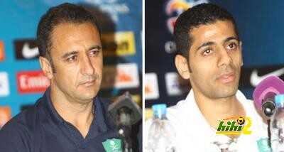 إدارة الاهلى تجدد لـ تيسير وتعيد الثقة فى بيريرا