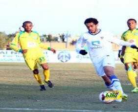 المرداسي : هدف الهلال الثالث شرعي