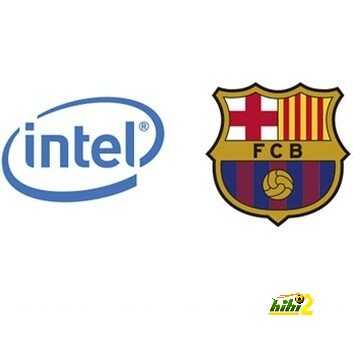 فيديو و صور : شركة إنتيل تضع شعارها على قميص برشلونة ولكن من الداخل !!!
