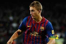 لاعب برشلونة ب يتوج بجائزة أفضل لاعب في الدرجة الثانية ..!
