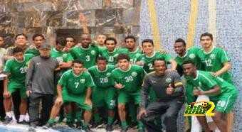 بطولة غرب اسيا : الاخضر السعودي “بالابيض” امام فلسطين وقطر