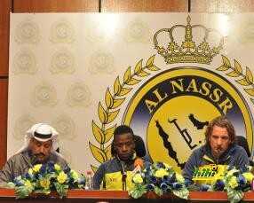 مدرب النصر يصف مواجهة الاهلى بالكلاسيكو