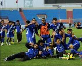 الهلال يفوز على الوحده ويتصدر دوري الشباب