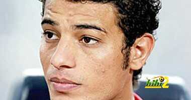 لاعب الاهلى ينهى التأهيل و يعود من المانيا