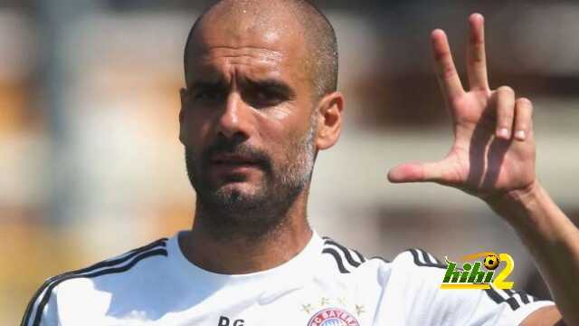 جوارديولا يُريد زيادة عدد التبديلات في المُباريات !!