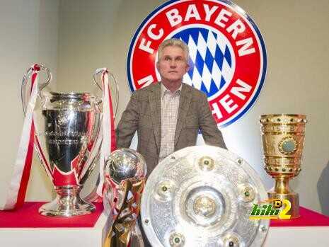 هاينكس : بايرن لديه سنوات قادمة من النجاح
