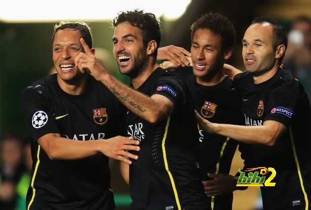 تشكيلة : برشلونة يقابل قرطاجنة في ذهاب الكأس