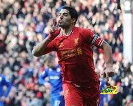 سواريز : ليفربول ليس له إلا قائد واحد فقط  ..!