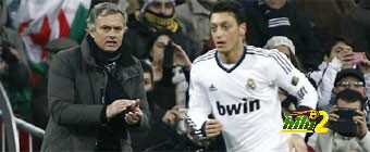 مورينيو : تفاجئت من بيع مسعود أوزيل ولكن أفهم من هو ريال مدريد ..!