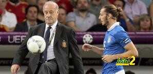 ديلبوسكي :  12 فريقا بامكانهم الفوز بكأس العالم 2014 ..!