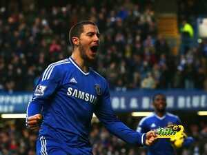 هازارد : لقد أسكت المنتقدين ، وأنا لاعب متكامل ..!