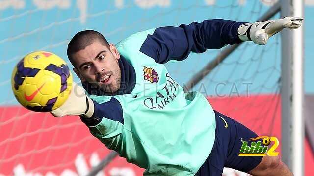 صور وفيديو : أخبار سارة في تدريبات برشلونة الأخيرة في 2013