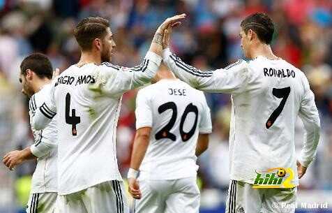 ما كل هذا يا ريال مدريد !!!