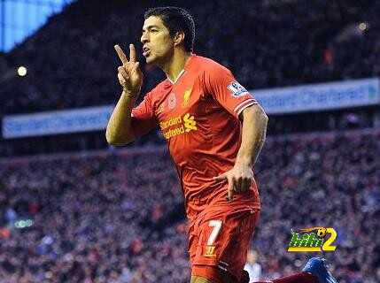 مدرب ليفربول يلمح لتمديد عقد سواريز