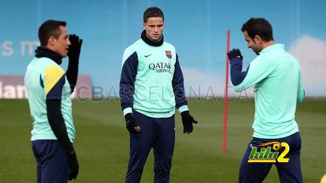 صورة : شاهد طقم برشلونة التدريبي لموسم 2014-2015